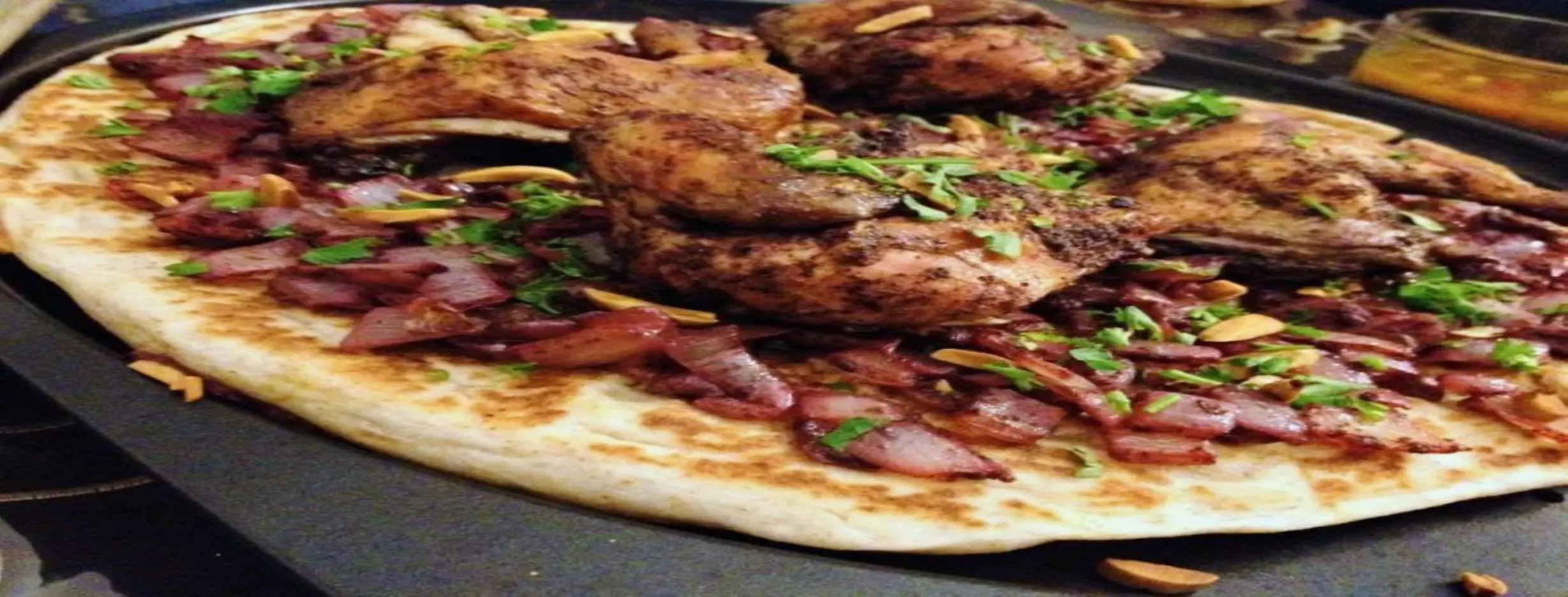 Image for Jordanian Gastronomy